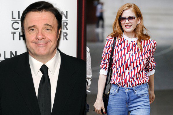 February 3: Happy Birthday Nathan Lane and Isla Fisher  