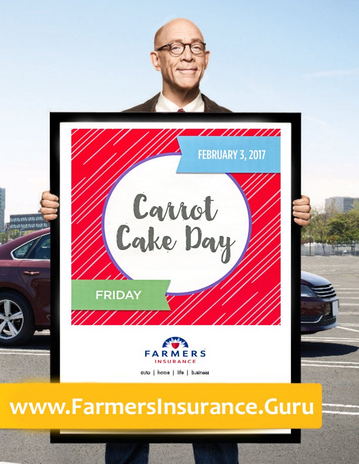 #CarrotCakeDay during #InsureYourLoveMonth! You know what that means! 732-548-4444 petinsurance.expert #horses #dogs #cats #rabbits