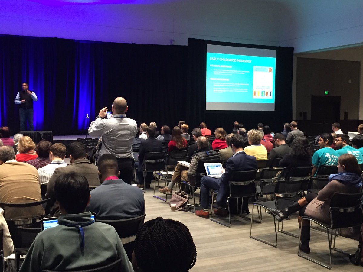 LearnLaunchX's tweet image. 3rd is @kaymbuinc Founder &amp;amp; CEO, Kin. His co helps teachers document learning, changing how parents &amp;amp; schools interact. #LearnLaunch17