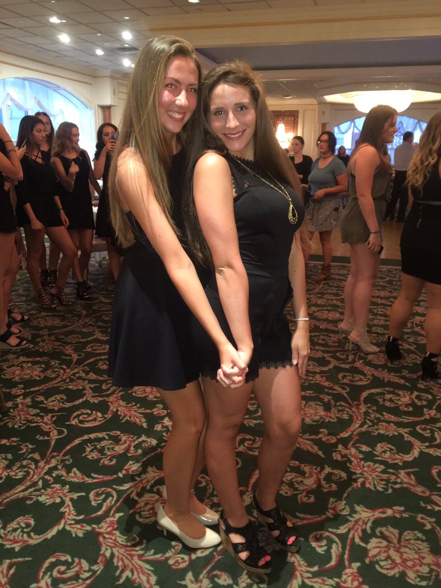 megmackle's tweet photo. happy birthday to this beaut💓👯 good luck today💙🚗love you lots🎉 #ourpose https://t.co/WO4ic6zFrm