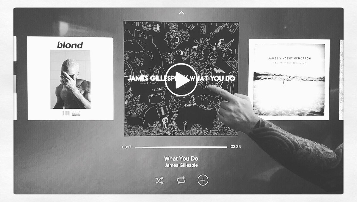 JamesGillespie's tweet photo. Well guys, first track is now live on @Spotify etc 😊 Have a listen - share it around and ENJOY!! 🎶🙃✌x https://t.co/iWPT8H1VTr https://t.co/HowGIoMBR4