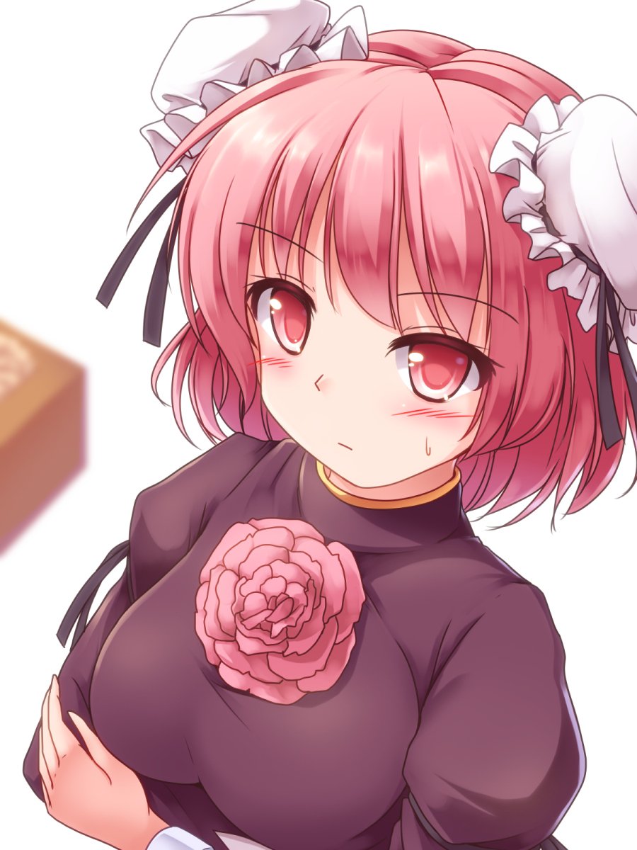 節分なのでおn…華扇ちゃん 