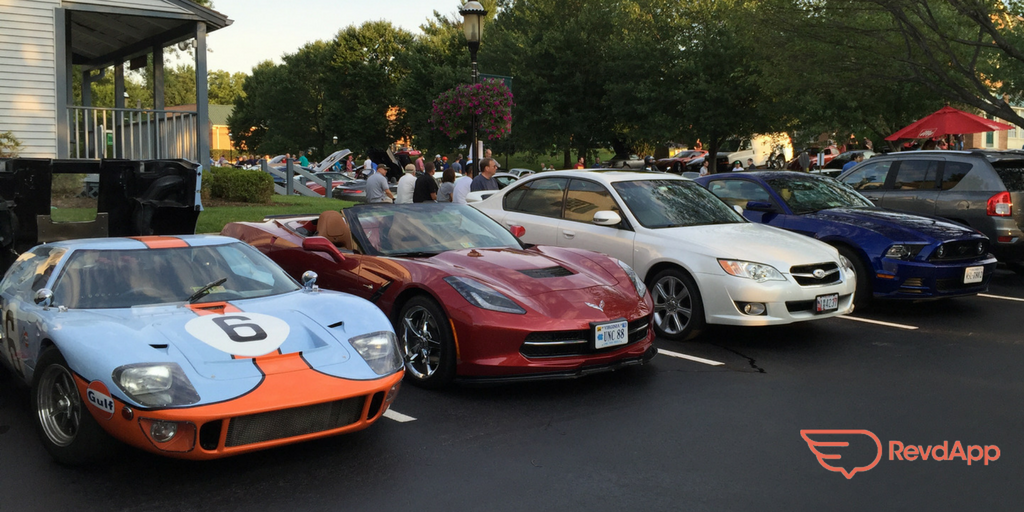 "The #Cars We Drive tell a lot about us." Alexandra Paul. 
Share your car stories with us: ow.ly/mGxL308E8ka 
#carsandcoffee #autogeek