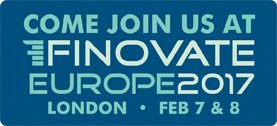 London, Tuesday 7th and 8th, <a href="/Finovate/">Finovate</a>: can't wait to meet <a href="/Appzillon/">Appzillon</a> <a href="/InvoiceSharing/">Cevinio</a> <a href="/efigence/">Efigence</a> <a href="/sentifi/">Sentifi</a> <a href="/wealthwizards/">Wealth Wizards</a> <a href="/iProov/">iProov</a> <a href="/ncino/">nCino</a>
