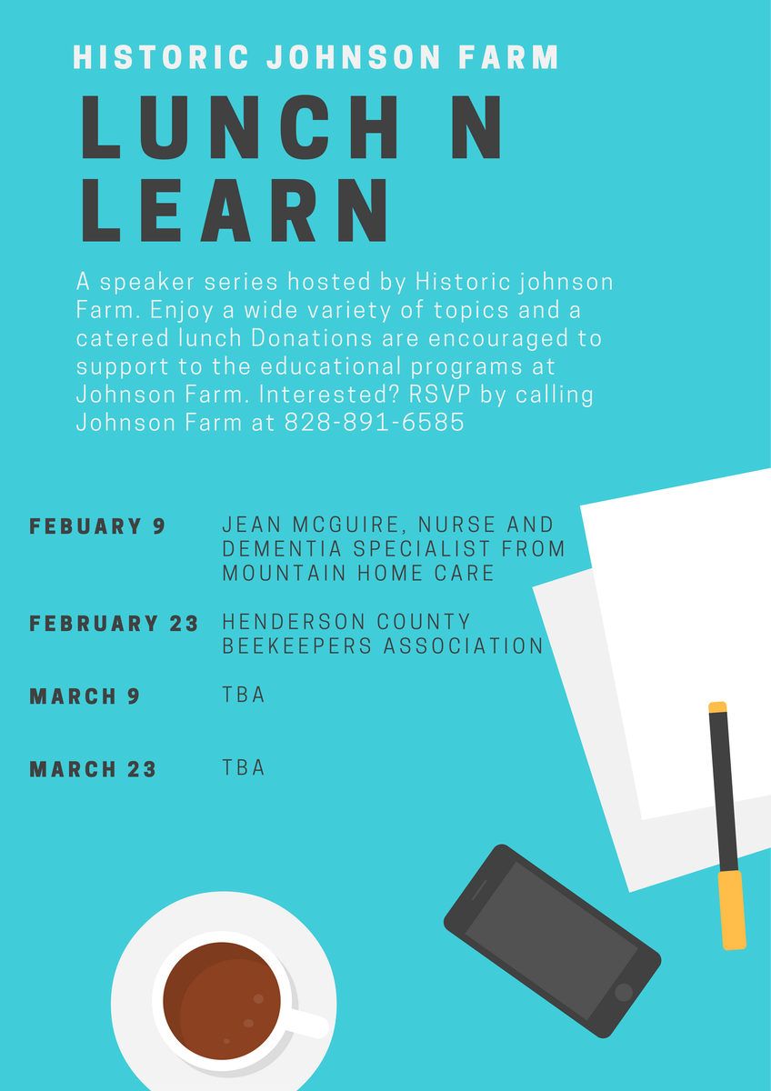 #LunchNLearn is back &amp; better than ever! A wide variety of compelling speakers AND free lunch. You don't want to miss it. RSVP today!