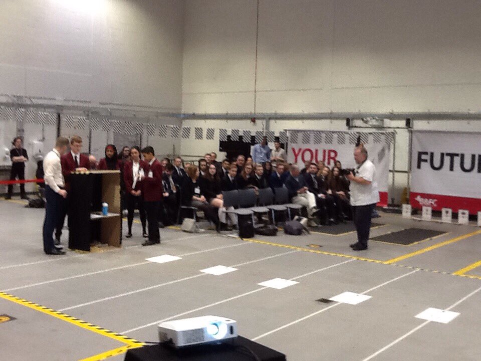 B_FCSchools's tweet image. Competition time #YE2017  @b_and_fc @centricaplc @The_Gazette @CuadrillaUK