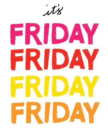 It's the first Friday in February! Say that three times fast. #alliteration #FunFriday