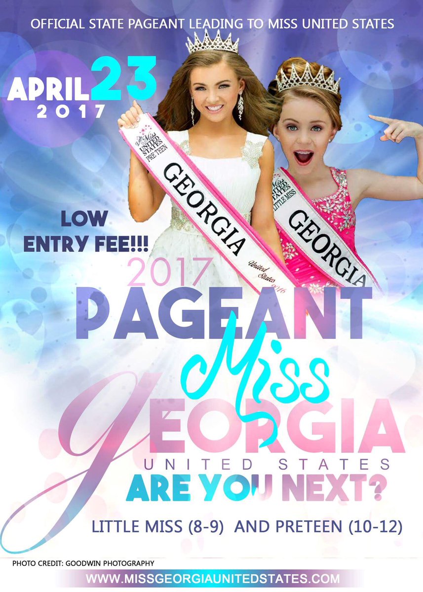 Miss Georgia US tweet media
