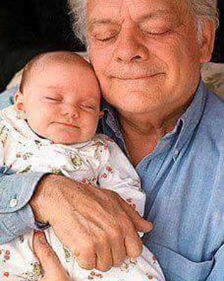 Happy Birthday Sir David Jason. 77 today  