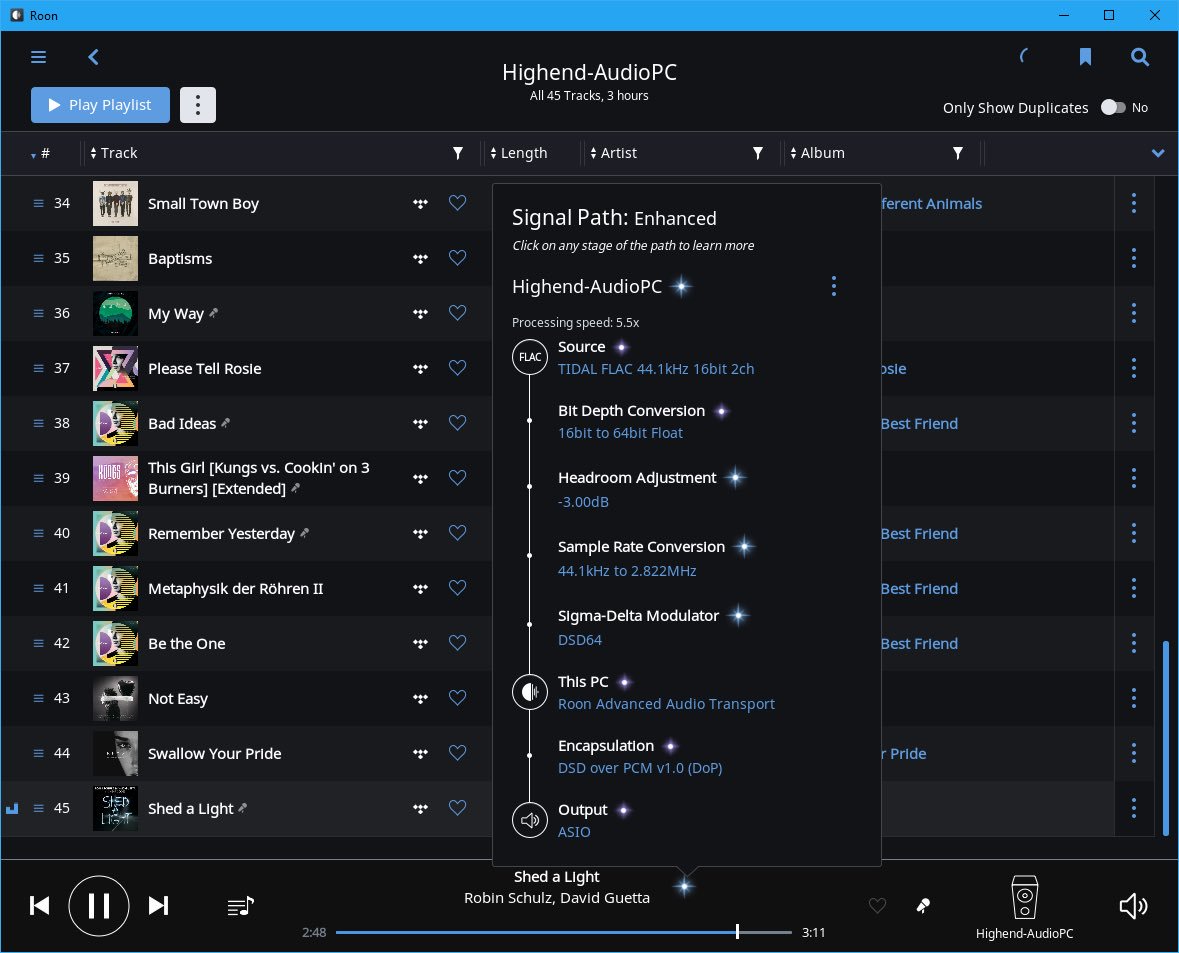 HighendAudioPC's tweet image. Our congratulations to @roonlabs for the fantastic release of Roon 1.3! bit.ly/2kphTYW #roon #audiophile #highendaudio