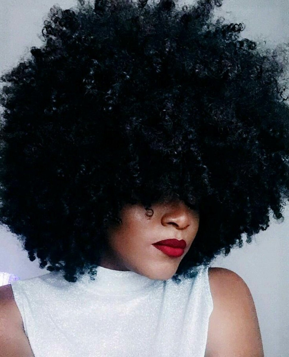 NativeNous's tweet photo. You were born to stand out. 
If you follow the crowd you might get lost in it. #FridayFeeling #FridayFro #BeYourself #Beauty #BigHair #Afro https://t.co/L8LleqFQyC