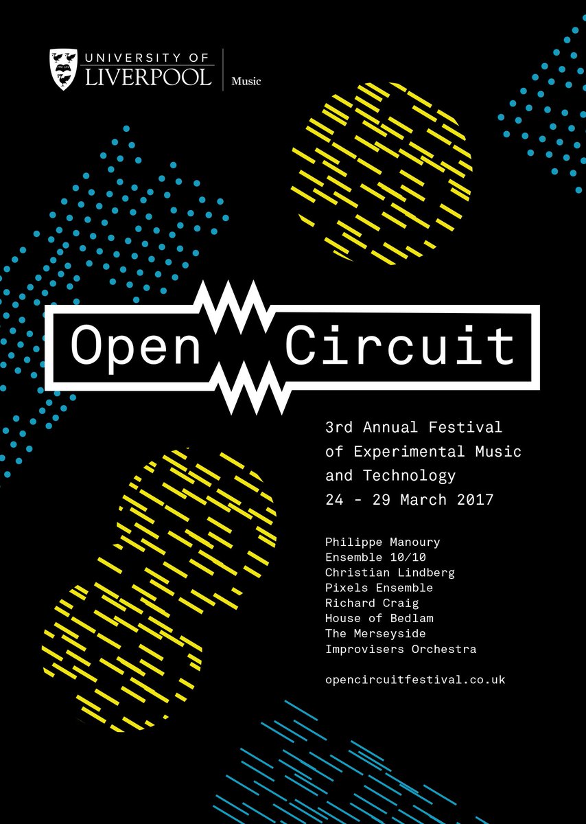 opencircuitfestival.co.uk More Free new music and technology concerts in Liverpool, March 2017