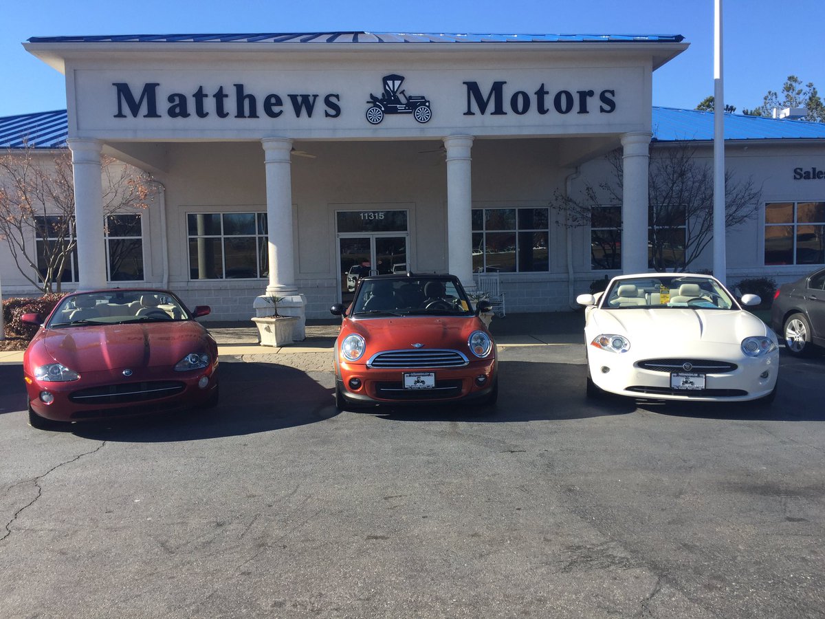 MatthewsMotors (matthewsmotors4) Twitter