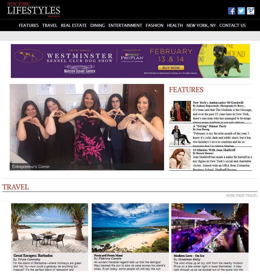 bluevista725's tweet photo. WHO LET THE DOGS OUT?! @wkcdogshow presented by @purina featured on @nylifestylesmag #westminsterkennelclubdogshow #whatalifestyle https://t.co/gcg60JnPb9