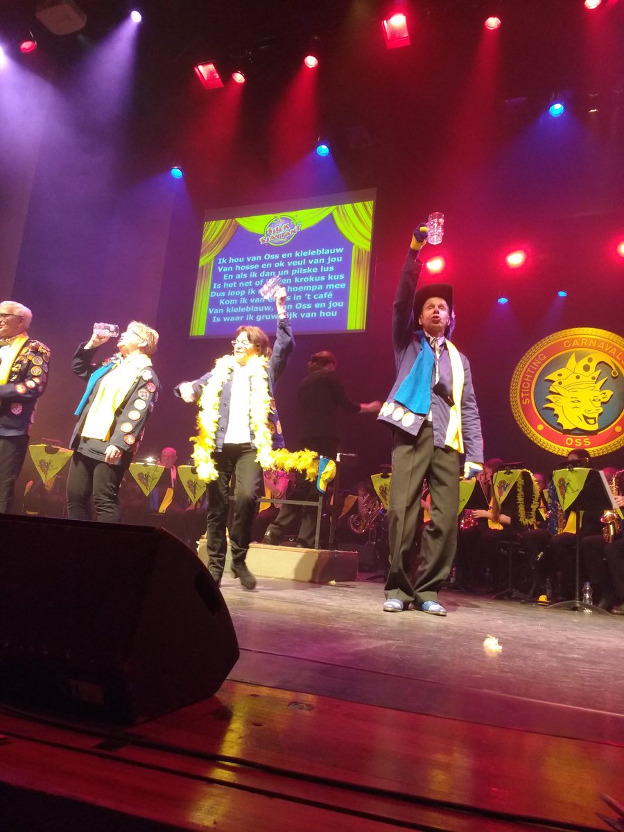 Sjiek Sjantant in de Lievekamp, Oss!