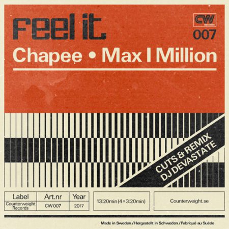 rawdrive's tweet image. Chapee &amp;amp; Max I Million – Feel It [Mini EP+Video] rawdrive.com/2017/02/03/cha…