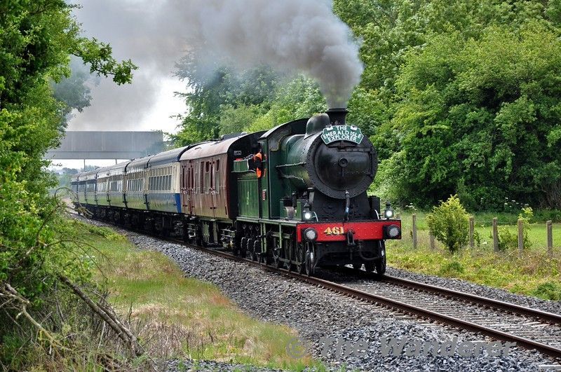 LuxeGetaways's tweet photo. Ireland: The New Art of Train Travel... https://t.co/cacXfomJ9U | CC: @Belmond #GrandHibernian & @RailTours #EmeraldExpress ~ #Ireland https://t.co/8jbyzJIhjR