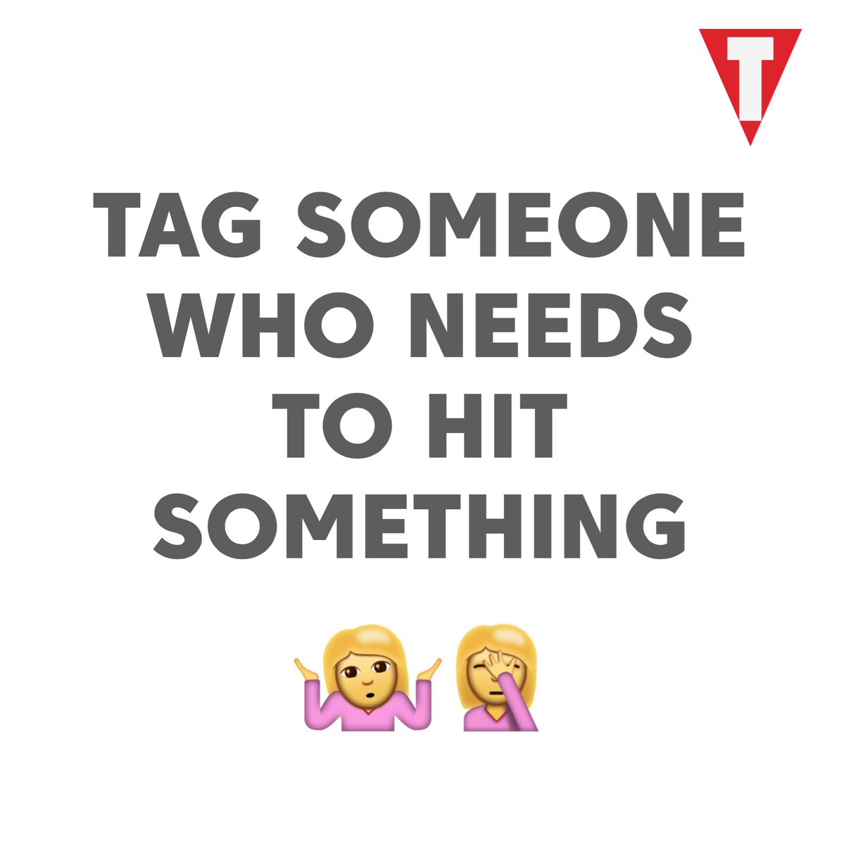 TITLEBoxingClub's tweet photo. Friends help friends take their stress out on the bag. https://t.co/8gxpIsTRJS