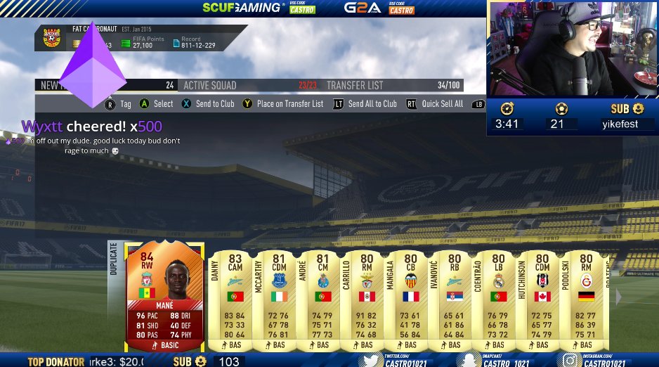 Castro1021's tweet photo. OHHH BOYYYYY ONCE AGAIN!

liverpool fans....i got you.

<3 https://t.co/8J0FMz2kVX