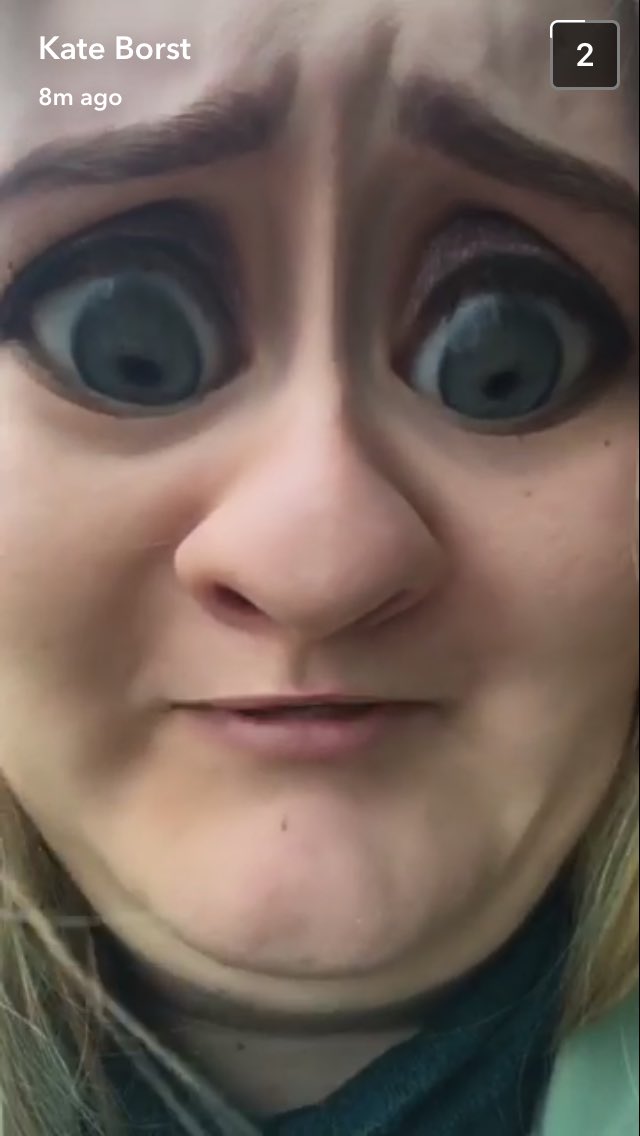 In case you wonder what we're like behind the scenes, here's a sneak peek at our group snapchat. #SnapchatsFromSopranos