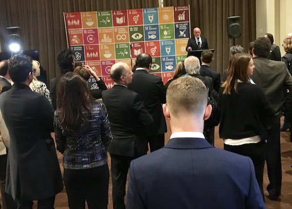 WFUNA's tweet photo. Check out the latest #WFUNASpotlight covering the beg of 2017 including #MeetUNSCPres #MeetUNPGA #Oneforall + more! https://t.co/P2CU820y1F https://t.co/JP7AeTrGvy