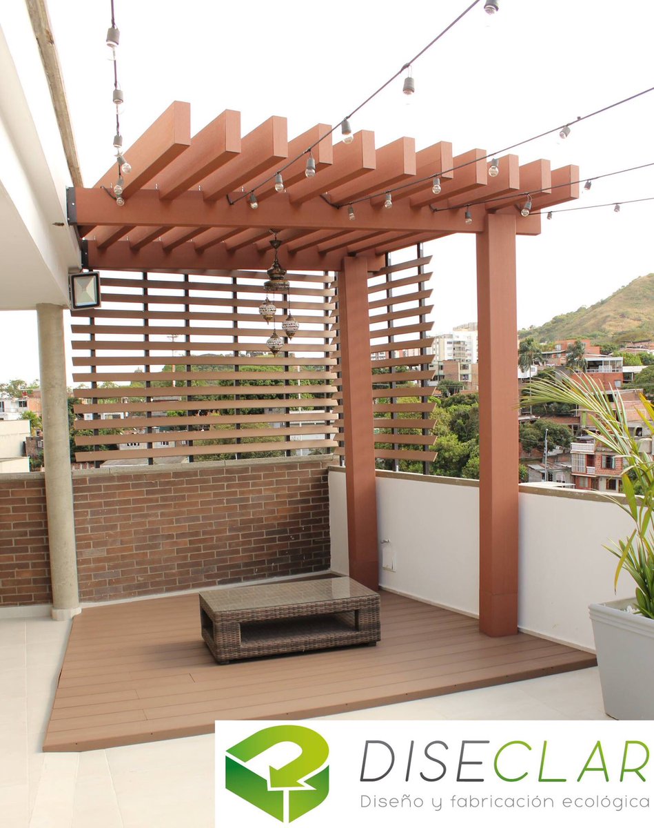 jnsuarez16's tweet photo. Diseñamos y fabricamos a tu medidas tus espacios exteriores con #pergolas ecológicas.

#deck #pergolas #medioambiente https://t.co/kcQTHgZ4s3
