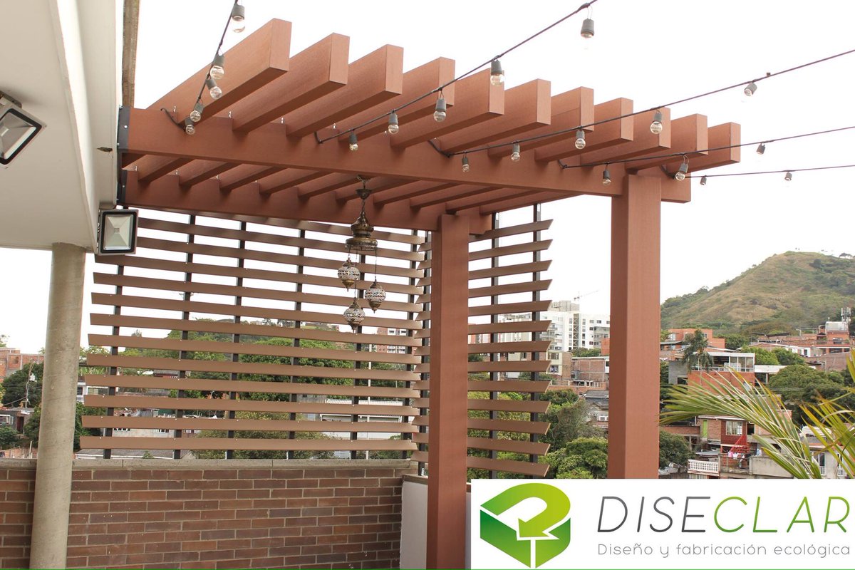 jnsuarez16's tweet photo. Diseñamos y fabricamos a tu medidas tus espacios exteriores con #pergolas ecológicas.

#deck #pergolas #medioambiente https://t.co/kcQTHgZ4s3