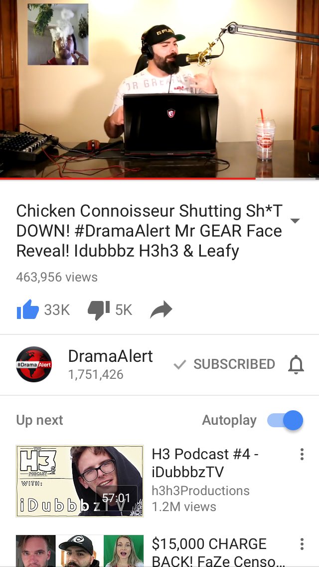 PameronCailing's tweet image. This vid definitely deserved a like 😂  @KEEMSTAR 💯🔥