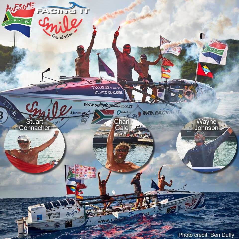 Not Uncle Patrick (@notunclepatrick) on Twitter photo Today <a href="/FacingIt2015/">Facing It 2016</a> crossed the finish line in 1st place for Pure Class & 5th overall in the <a href="/TaliskerRace/">TaliskerRace</a> . Awesome achievement guys. Today <a href="/FacingIt2015/">Facing It 2016</a> crossed the finish line in 1st place for Pure Class & 5th overall in the <a href="/TaliskerRace/">TaliskerRace</a> . Awesome achievement guys.