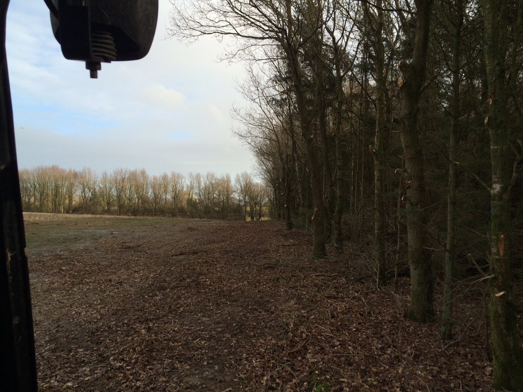 No1FarmerGuy's tweet image. Before &amp;amp; after from this week&apos;s project #TreeShear #DipperSnipper