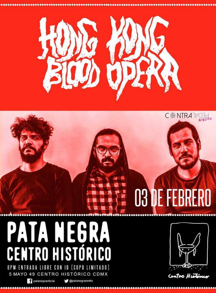 ntolerancia's tweet photo. Pum!!!!!
Show sorpresa 
#HongKongBloodOpera hoy en el @PataNegraCentro #EntradaLibre !! https://t.co/fl3dDy4Qkd