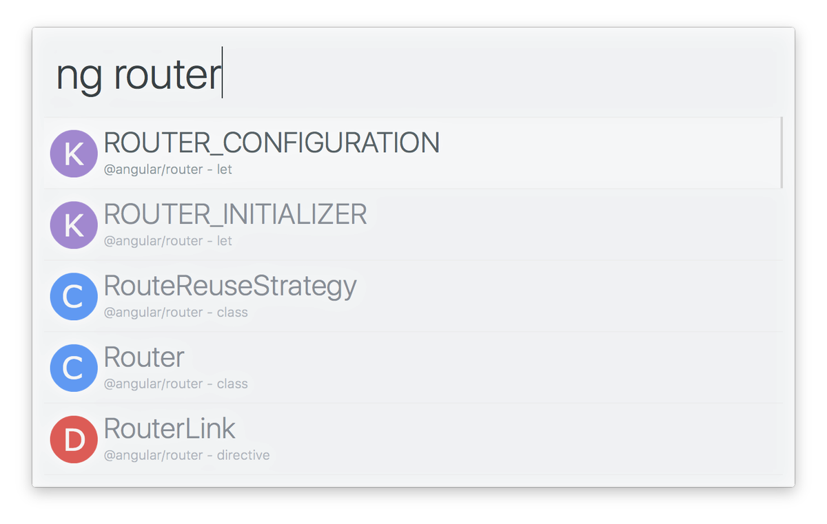 SamVerschueren's tweet image. #ItsJustAngular github.com/SamVerschueren…