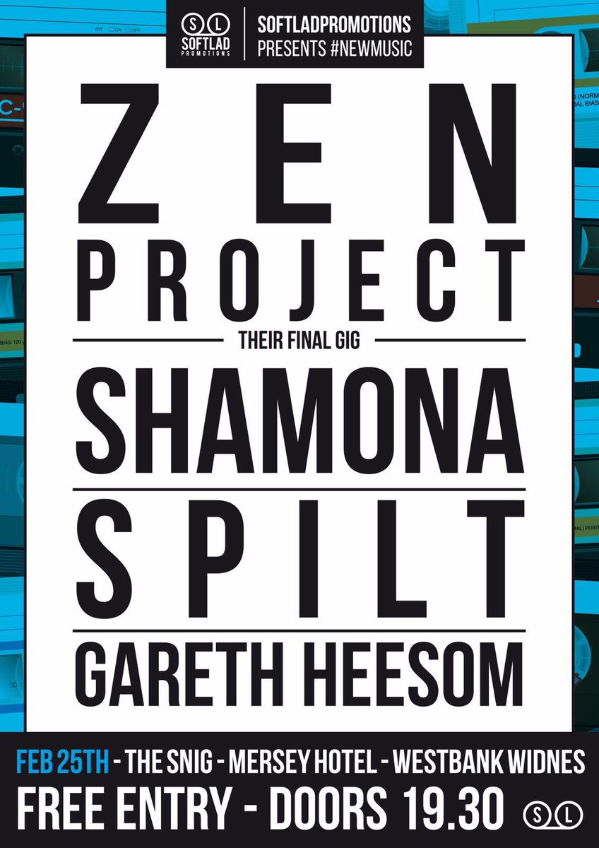 <a href="/ZenProjectMusic/">ZenProject official</a> <a href="/shamona95/">Shamona</a> <a href="/SPILTBAND/">SPILT</a> @HeesomMusic