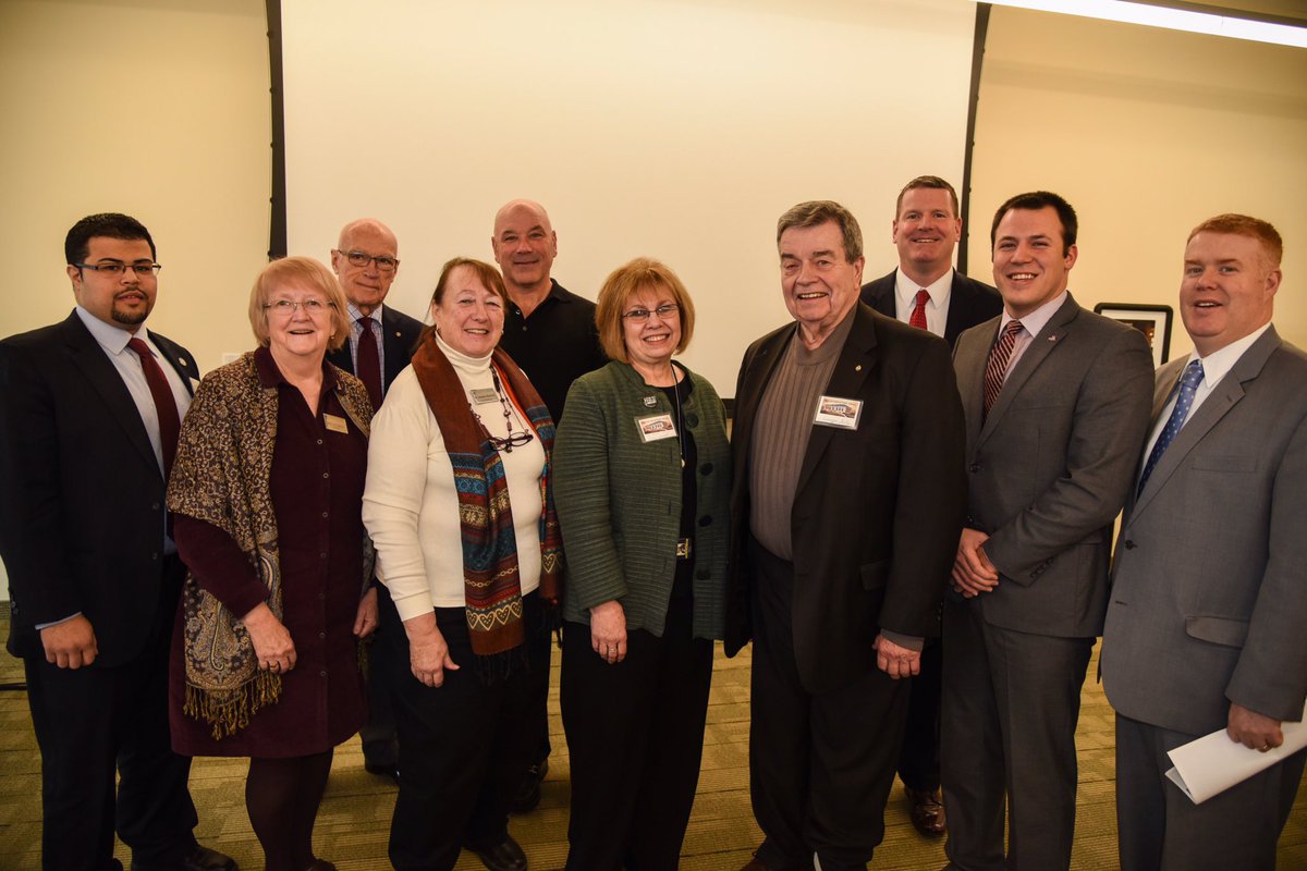 my01089's tweet image. Many great speakers today at the Library 📚📗📔📕📖📙📘📒📚@MayorReichelt @WSPLEvents #SupportLocalLibraries #legislativebreakfast