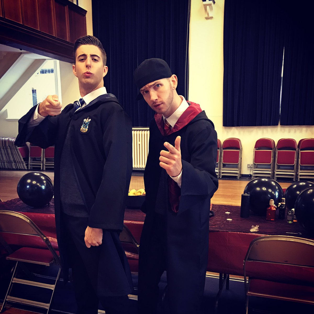 TwistandPulse's tweet image. YOU👈🏼 Have you seen our new short film? Why not🙀Video link below! Enjoy 💪🏼🎬 
youtu.be/zRf99sglh7w
#PotterMore #MagicMoves #HogwartsHouses
