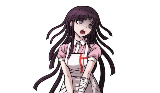 Number 5 with 89cm {Mikan Tsumiki, Chisa Yukizome & Hiroko