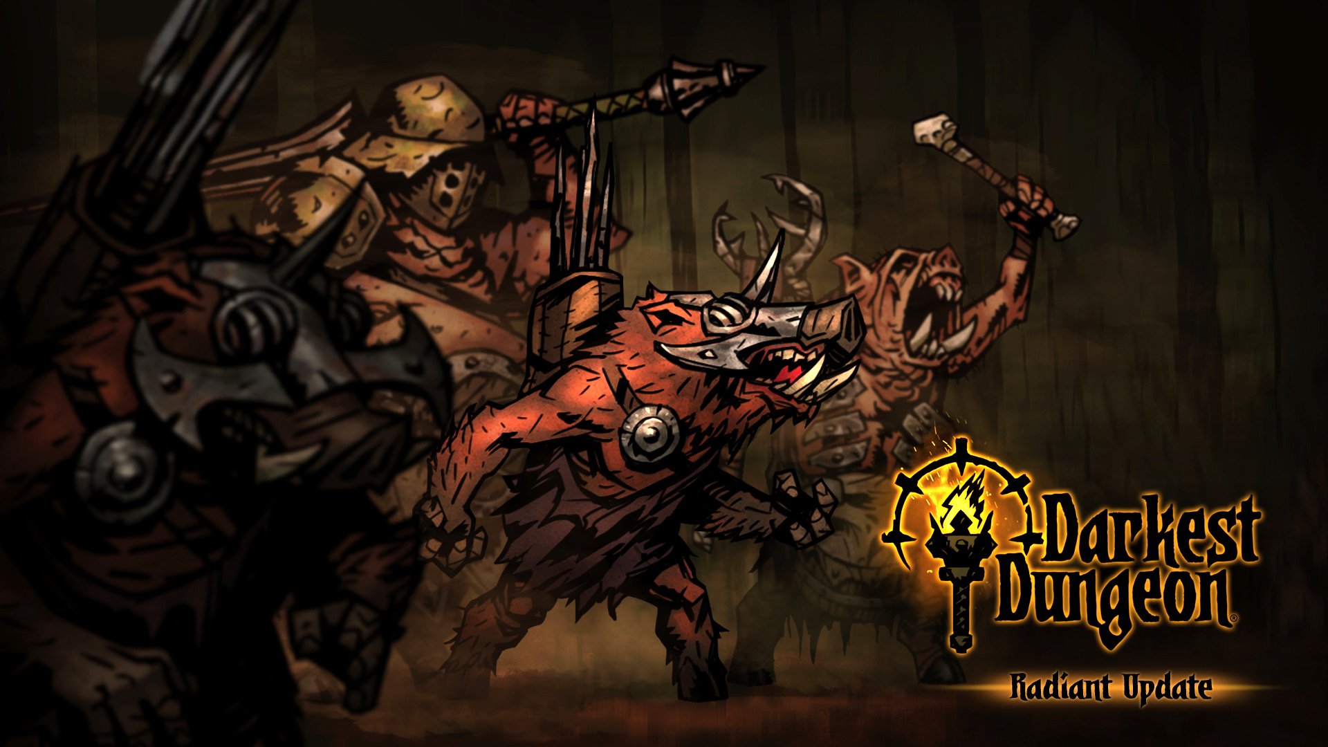 Darkest Dungeon on Twitter: "The Warren's champion monster reveal...