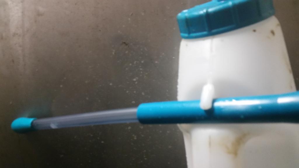 kves80's tweet photo. Got this bit of kit today.very happy with it. bomb proof stomach tubing @HaroldKingston1 @Hylo67 @DaDamiendono @clippersIreland https://t.co/UC2HebXgsI