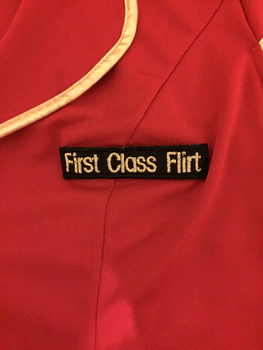 jameschandler64's tweet image. When you move house and find your mum old kinky outfits for you're old man😅 go on Joanne 😂#firstclassflirt