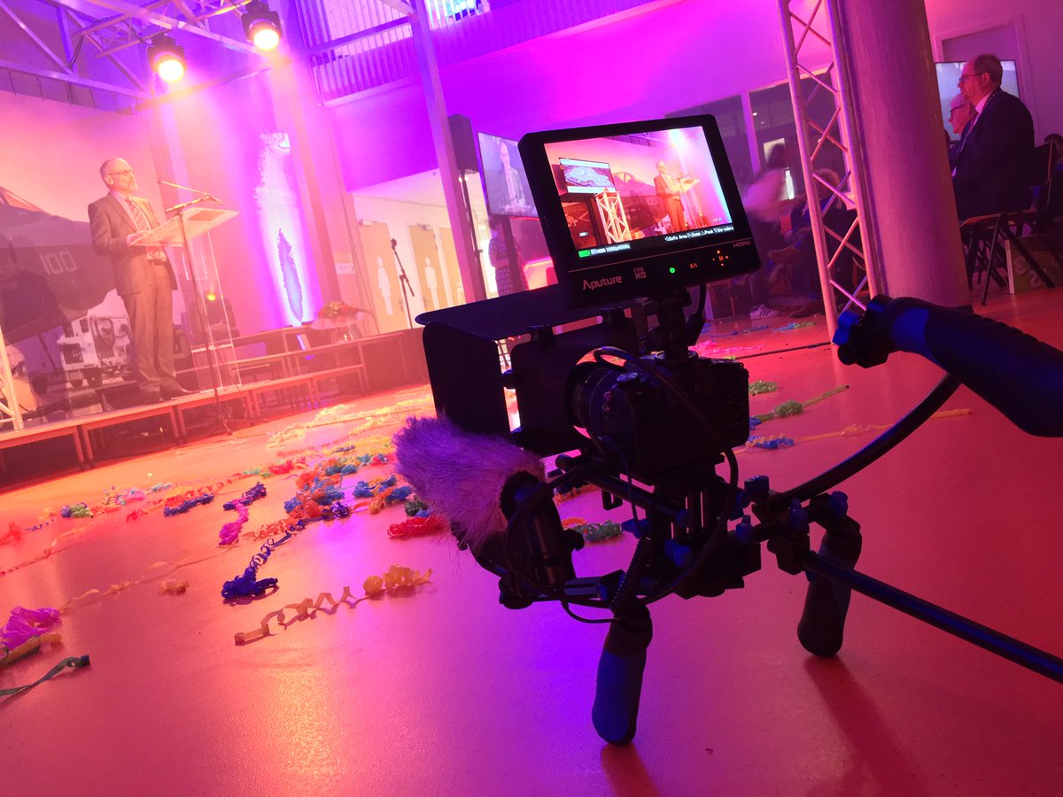 #Eduwiek is geopend! 🎥