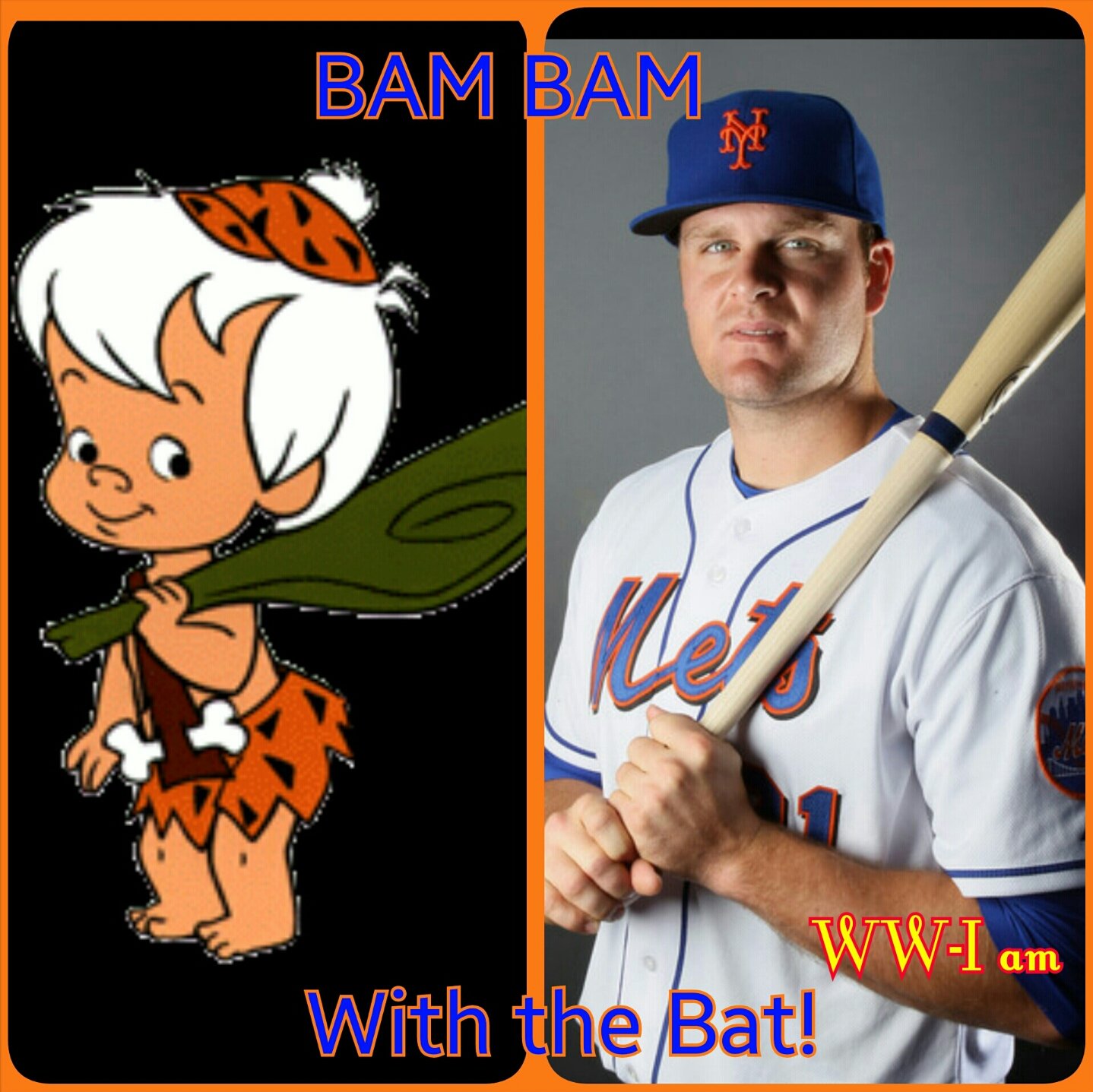 Happy Birthday to Lucas Duda! Looking forward to more Bam Bam with the soon! 