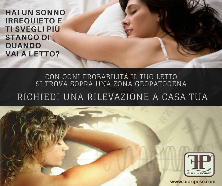 Bioriposo's tweet photo. Richiedi una rilevazione scientifica a casa tua e scopri se il tuo letto si trova in una zona geopatogena https://t.co/lSJ6tEMsuI
#bioriposo https://t.co/WjuCUW8LW1