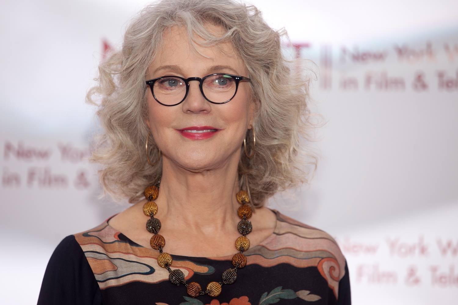 Happy Birthday to 2015 honoree Blythe Danner!   