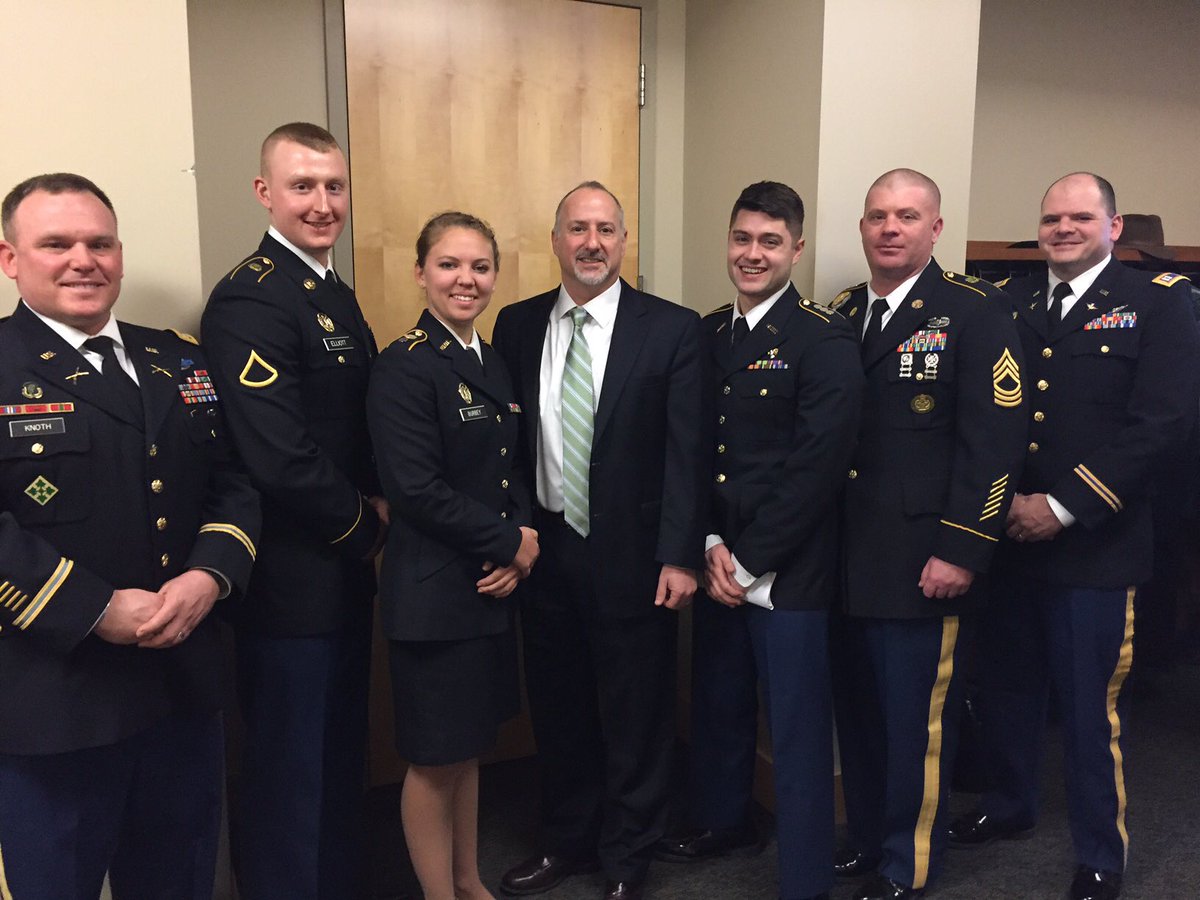 DavidRosowsky's tweet photo. So proud of these @UVMROTC students and faculty - outstanding presentation to the Board of Trustees today. #leadership #character #service https://t.co/5trBoZtV4K