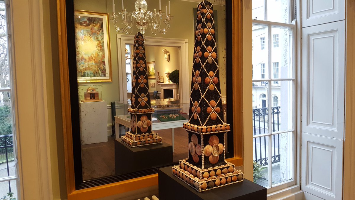 ianvisits's tweet image. Just paid a visit to the Splendour exhibition at the Georgian Group. ianvisits.co.uk/calendar/exhib…