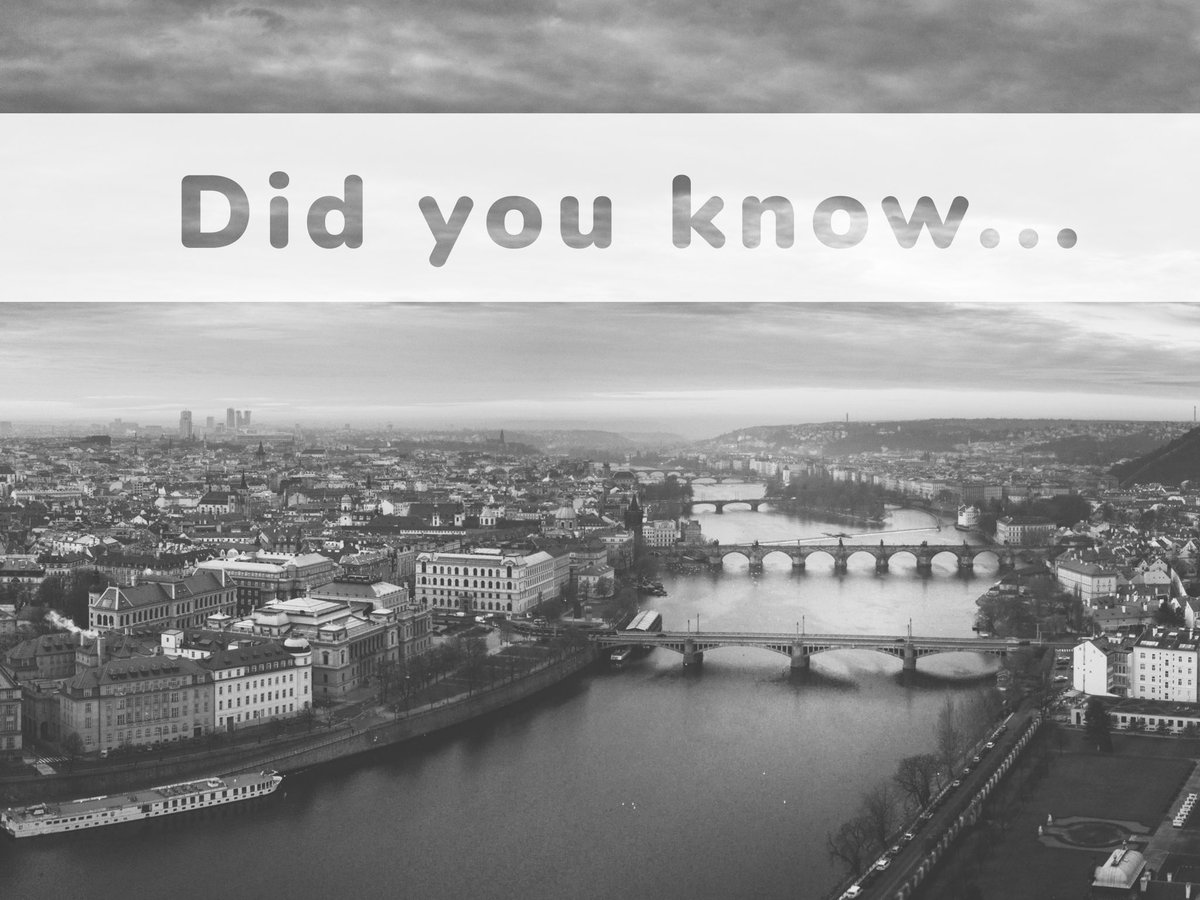 LostMonkeyApp's tweet photo. ...that Prague is the biggest conservation area in the world, listed in the UNESCO heritage list ? 🌍🇨🇿 #Travel #travelphoto #lostmonkeyapp https://t.co/cE5P5A3Py7
