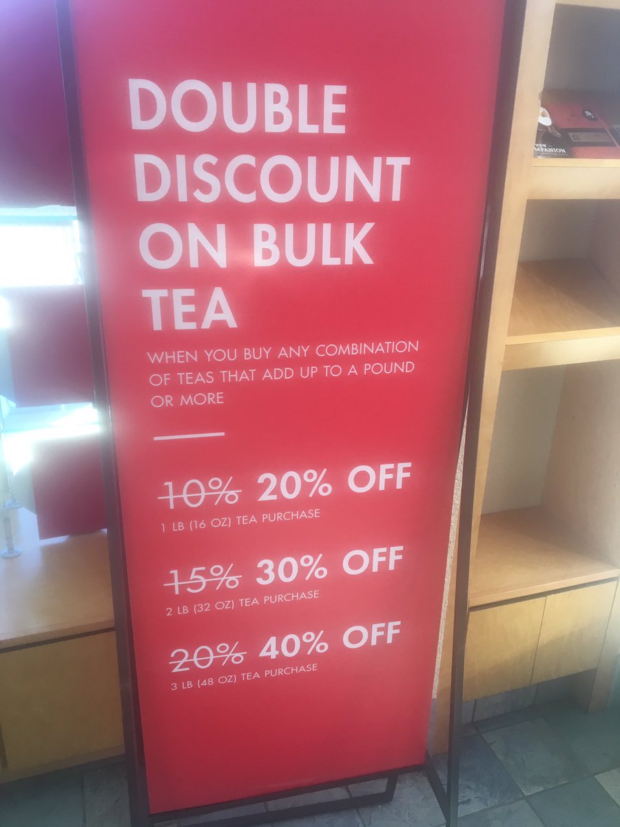 TeavanaMaple's tweet photo. It's back!!!!! @Shoppes_ArborLa https://t.co/La4vi6DCD1