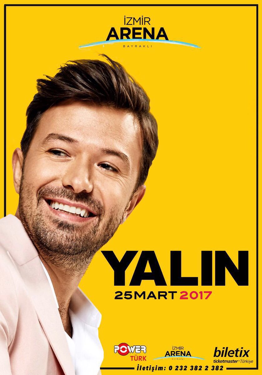 YALINonline's tweet photo. İzmirim kavuşuyoruz 25 Mart! Çıkın gelin bekliyorum;) https://t.co/cJtuhQmLZq