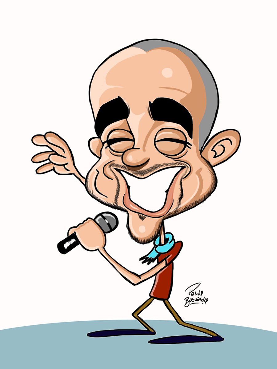 Pabbw's tweet photo. Dibujito del gran @AbelPintos #abelpintos #abelpintosoficial https://t.co/x2ox2XKnRo