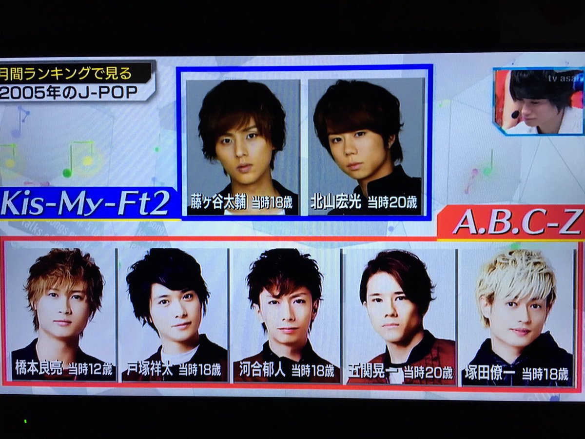 O Xrhsths 増田 あき乃 Sto Twitter 今夜のmステのmトピの05年ランキング Kinki Kidsのanniversary トラジハイジのファンタスティポ 修二と彰の青春アミーゴのバックで踊るジャニーズメンバーの豪華な事 O Xrhsths 増田 あき乃 Sto Twitter 今夜のmステのmトピの05年ランキング Kinki Kidsのanniversary トラジハイジのファンタスティポ 修二と彰の青春アミーゴのバックで踊るジャニーズメンバーの豪華な事